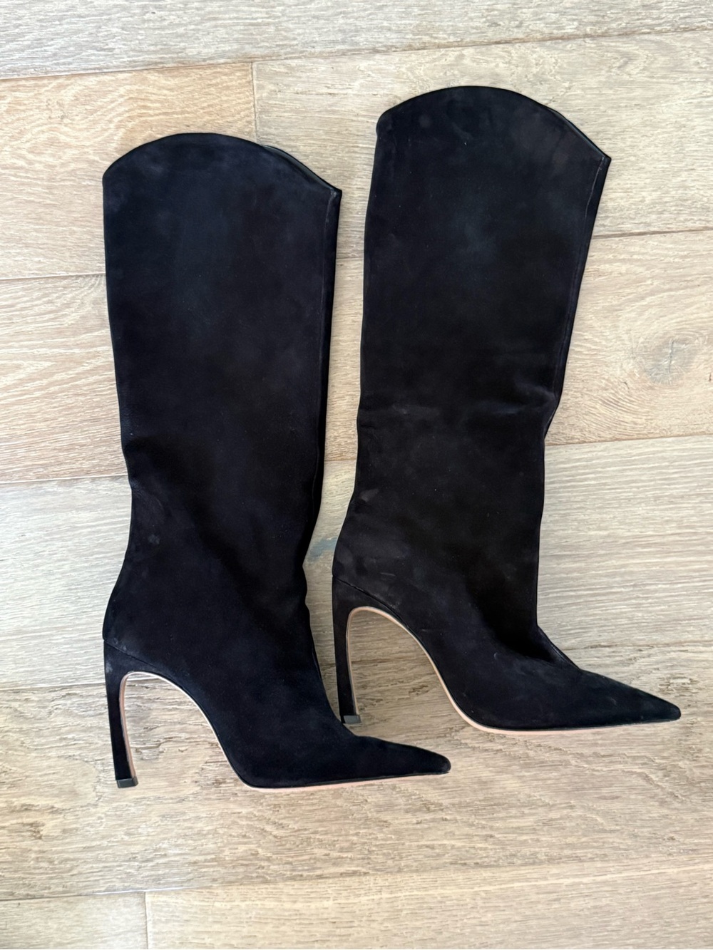 Schutz Maryana Sculpt Boots